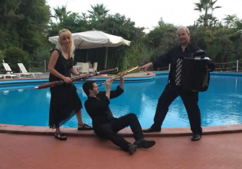 Al Museo Civico il concerto di musica klezmer del Trio Italiano